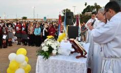 Foto de la galería: Madre de la Misericordia: Misa y Consagración de estudiantes en Posadas