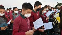 Foto de la galería: Madre de la Misericordia: Misa y Consagración de estudiantes en Posadas