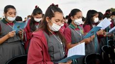Foto de la galería: Madre de la Misericordia: Misa y Consagración de estudiantes en Posadas
