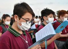 Foto de la galería: Madre de la Misericordia: Misa y Consagración de estudiantes en Posadas