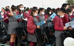 Foto de la galería: Madre de la Misericordia: Misa y Consagración de estudiantes en Posadas