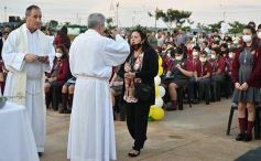 Foto de la galería: Madre de la Misericordia: Misa y Consagración de estudiantes en Posadas