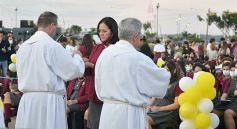 Foto de la galería: Madre de la Misericordia: Misa y Consagración de estudiantes en Posadas