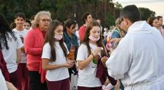 Foto de la galería: Madre de la Misericordia: Misa y Consagración de estudiantes en Posadas