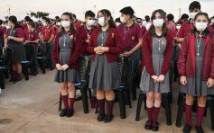 Foto de la galería: Madre de la Misericordia: Misa y Consagración de estudiantes en Posadas