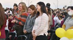 Foto de la galería: Madre de la Misericordia: Misa y Consagración de estudiantes en Posadas