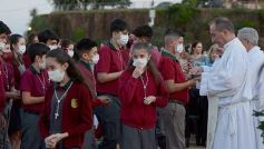 Foto de la galería: Madre de la Misericordia: Misa y Consagración de estudiantes en Posadas