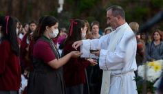 Foto de la galería: Madre de la Misericordia: Misa y Consagración de estudiantes en Posadas