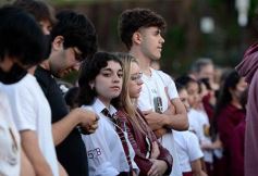 Foto de la galería: Madre de la Misericordia: Misa y Consagración de estudiantes en Posadas