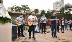 Foto de la galería: Madre de la Misericordia: Misa y Consagración de estudiantes en Posadas