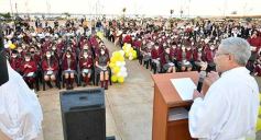 Foto de la galería: Madre de la Misericordia: Misa y Consagración de estudiantes en Posadas