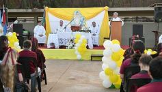 Foto de la galería: Madre de la Misericordia: Misa y Consagración de estudiantes en Posadas