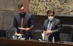 Foto de la galería: Legislatura Provincial: sanción de leyes en salud, producción y medio ambiente