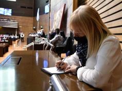 Foto de la galería: Legislatura Provincial: sanción de leyes en salud, producción y medio ambiente