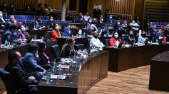 Foto de la galería: Legislatura Provincial: sanción de leyes en salud, producción y medio ambiente