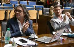 Foto de la galería: Legislatura Provincial: sanción de leyes en salud, producción y medio ambiente