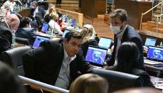 Foto de la galería: Legislatura Provincial: sanción de leyes en salud, producción y medio ambiente