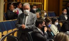 Foto de la galería: Legislatura Provincial: sanción de leyes en salud, producción y medio ambiente