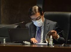 Foto de la galería: Legislatura Provincial: sanción de leyes en salud, producción y medio ambiente