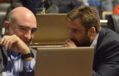 Foto de la galería: Legislatura Provincial: sanción de leyes en salud, producción y medio ambiente