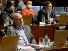 Foto de la galería: Legislatura Provincial: sanción de leyes en salud, producción y medio ambiente