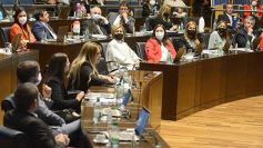 Foto de la galería: Legislatura Provincial: sanción de leyes en salud, producción y medio ambiente