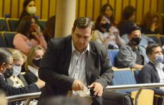 Foto de la galería: Legislatura Provincial: sanción de leyes en salud, producción y medio ambiente