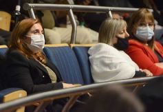 Foto de la galería: Legislatura Provincial: sanción de leyes en salud, producción y medio ambiente