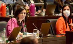 Foto de la galería: Legislatura Provincial: sanción de leyes en salud, producción y medio ambiente