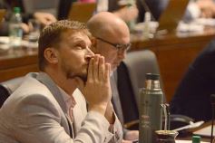 Foto de la galería: Legislatura Provincial: sanción de leyes en salud, producción y medio ambiente