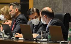 Foto de la galería: Legislatura Provincial: sanción de leyes en salud, producción y medio ambiente