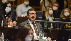 Foto de la galería: Legislatura Provincial: sanción de leyes en salud, producción y medio ambiente