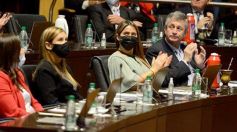 Foto de la galería: Legislatura Provincial: sanción de leyes en salud, producción y medio ambiente