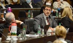 Foto de la galería: Legislatura Provincial: sanción de leyes en salud, producción y medio ambiente