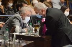 Foto de la galería: Legislatura Provincial: sanción de leyes en salud, producción y medio ambiente