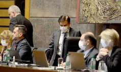 Foto de la galería: Legislatura Provincial: sanción de leyes en salud, producción y medio ambiente