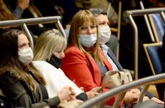Foto de la galería: Legislatura Provincial: sanción de leyes en salud, producción y medio ambiente