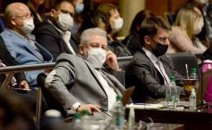 Foto de la galería: Legislatura Provincial: sanción de leyes en salud, producción y medio ambiente