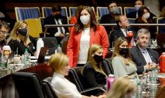 Foto de la galería: Legislatura Provincial: sanción de leyes en salud, producción y medio ambiente