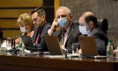 Foto de la galería: Legislatura Provincial: sanción de leyes en salud, producción y medio ambiente