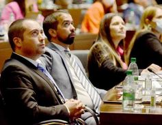 Foto de la galería: Legislatura Provincial: sanción de leyes en salud, producción y medio ambiente