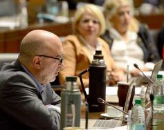 Foto de la galería: Legislatura Provincial: sanción de leyes en salud, producción y medio ambiente