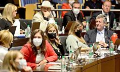 Foto de la galería: Legislatura Provincial: sanción de leyes en salud, producción y medio ambiente