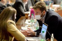 Foto de la galería: Legislatura Provincial: sanción de leyes en salud, producción y medio ambiente