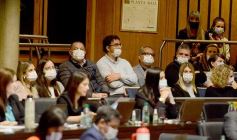 Foto de la galería: Legislatura Provincial: sanción de leyes en salud, producción y medio ambiente