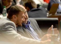 Foto de la galería: Legislatura Provincial: sanción de leyes en salud, producción y medio ambiente