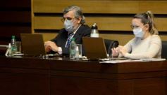 Foto de la galería: Legislatura Provincial: sanción de leyes en salud, producción y medio ambiente