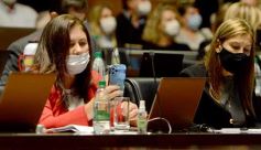 Foto de la galería: Legislatura Provincial: sanción de leyes en salud, producción y medio ambiente