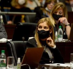 Foto de la galería: Legislatura Provincial: sanción de leyes en salud, producción y medio ambiente