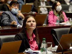 Foto de la galería: Legislatura Provincial: sanción de leyes en salud, producción y medio ambiente